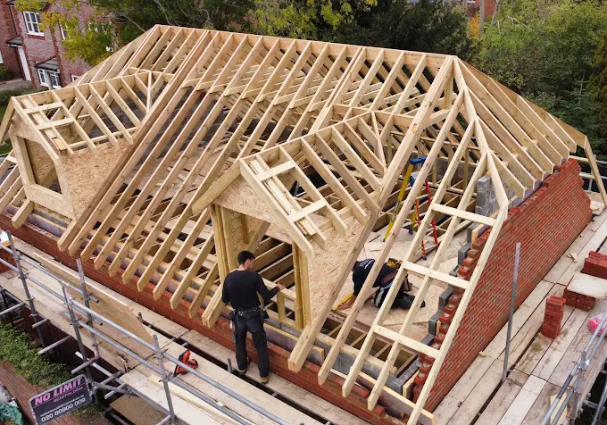 roof carpenters