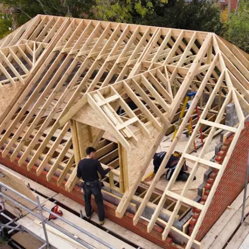 roof carpenters