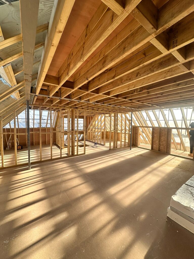 loft conversion sevenoaks