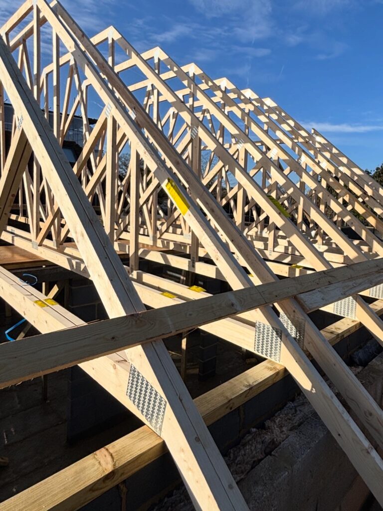 truss roof bromley