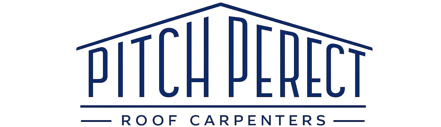 Pitch perfect logo