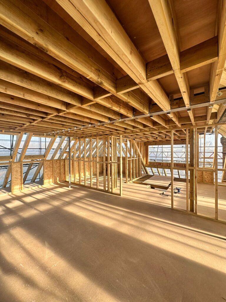 Timber frame Sevenoaks