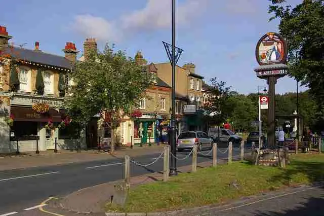 Chislehurst Chislehurst