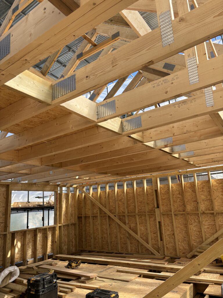 Roof joists
