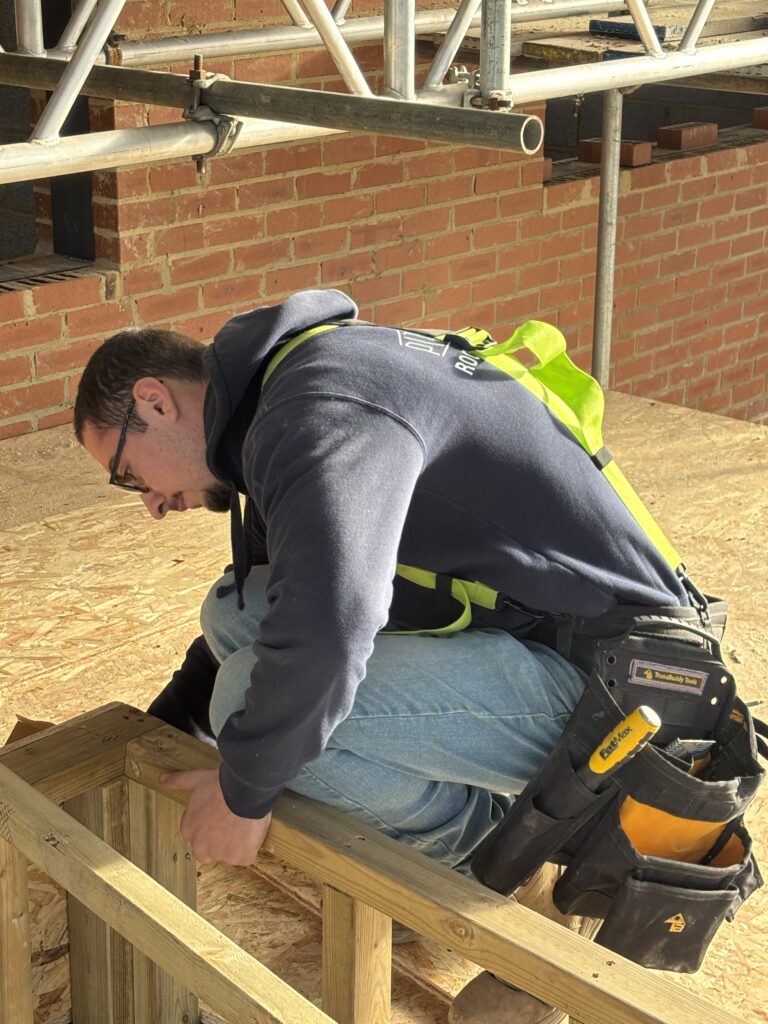 fixing osb