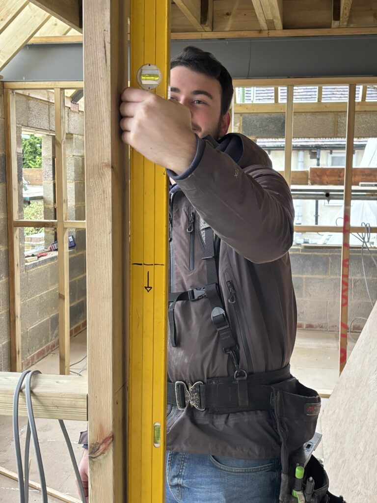 plumbing stud