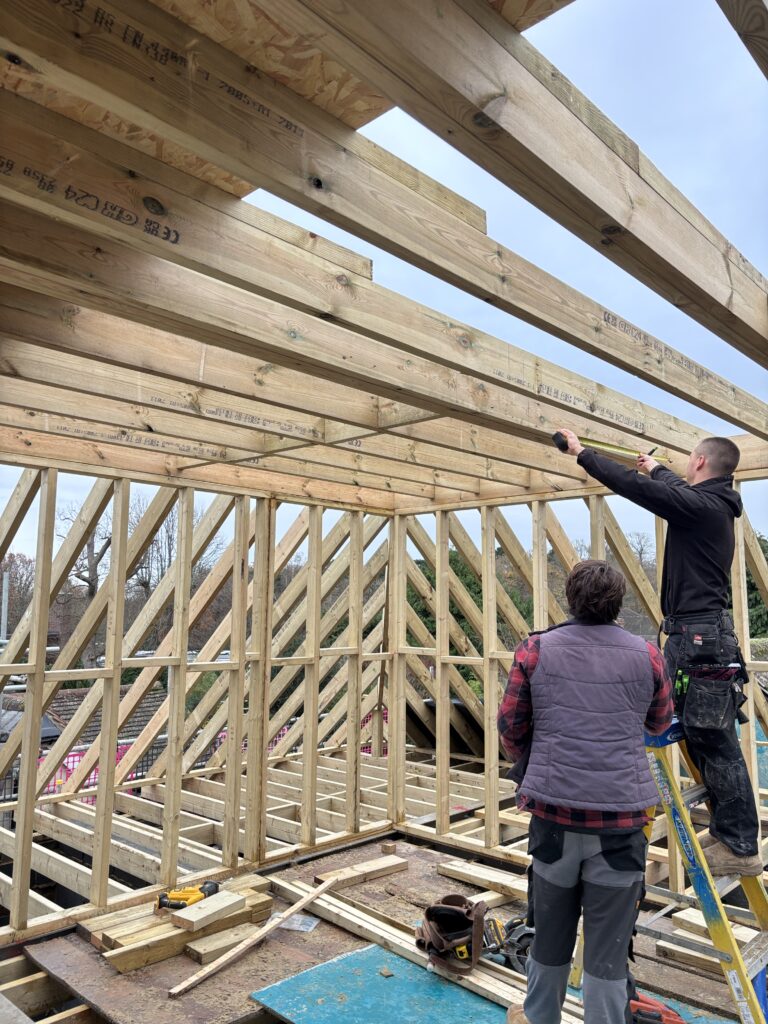 loft conversion west wickham