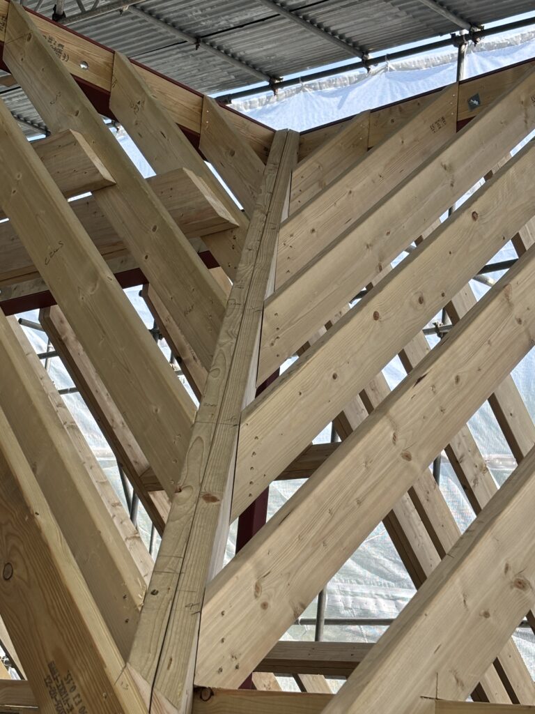 hipped roof beckenham