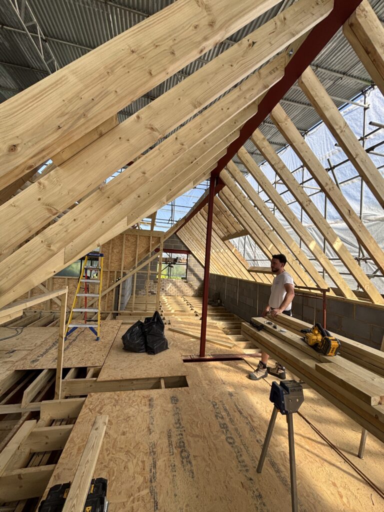 new chislehurst roof