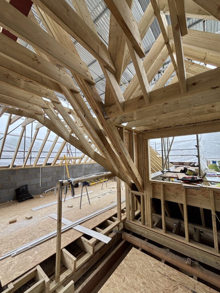 west wickham roof