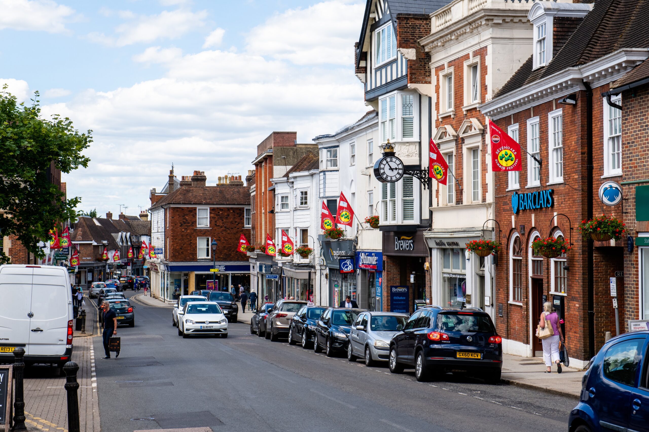Sevenoaks Sevenoaks