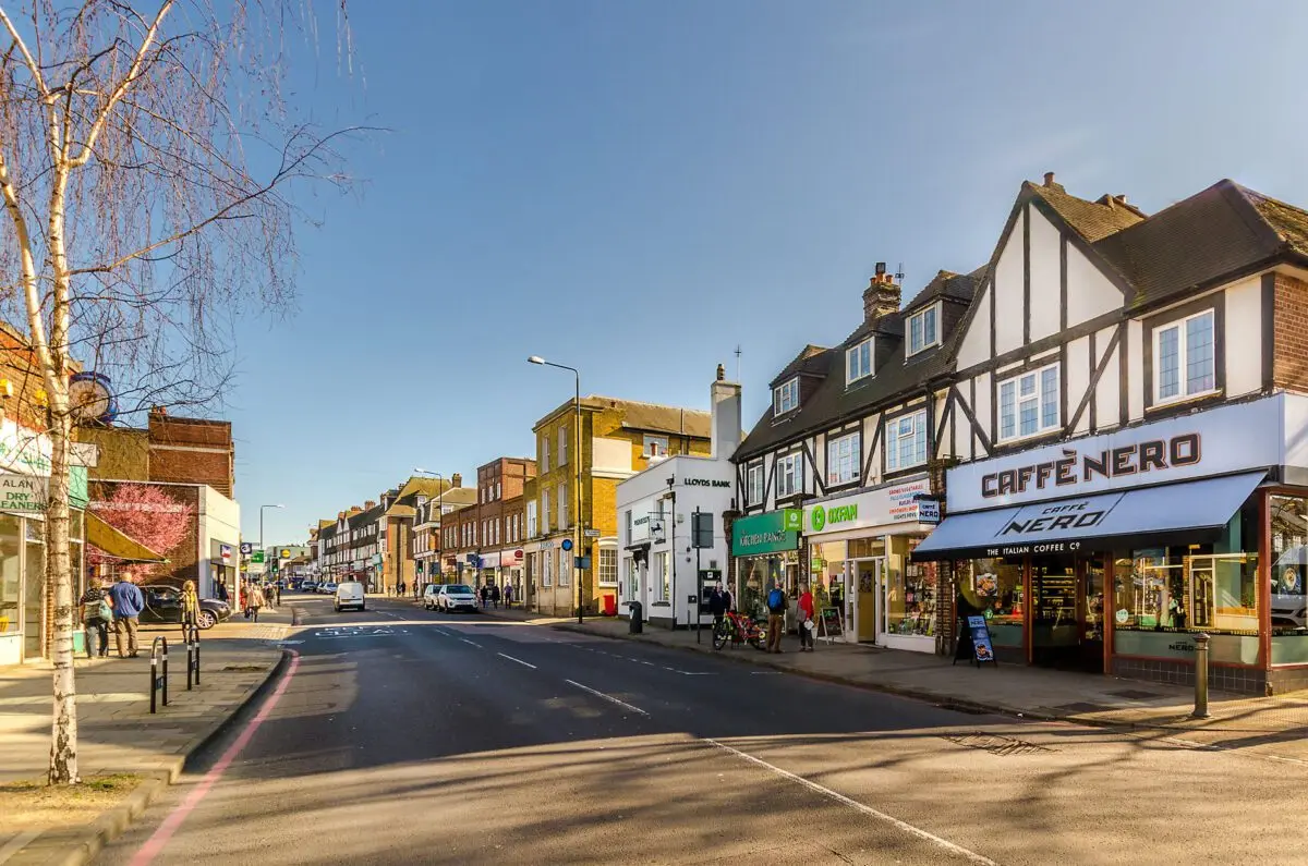 West Wickham West Wickham