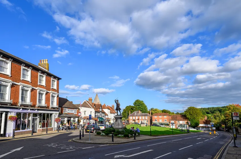 Westerham Westerham