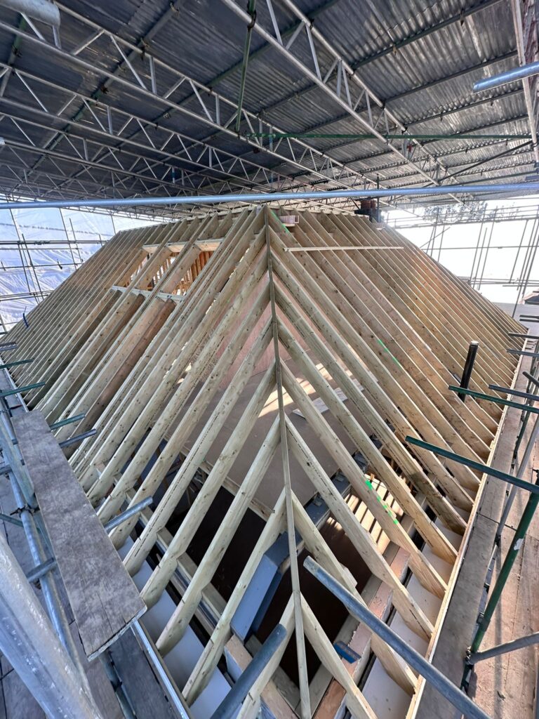 large loft conversion sevenoaks