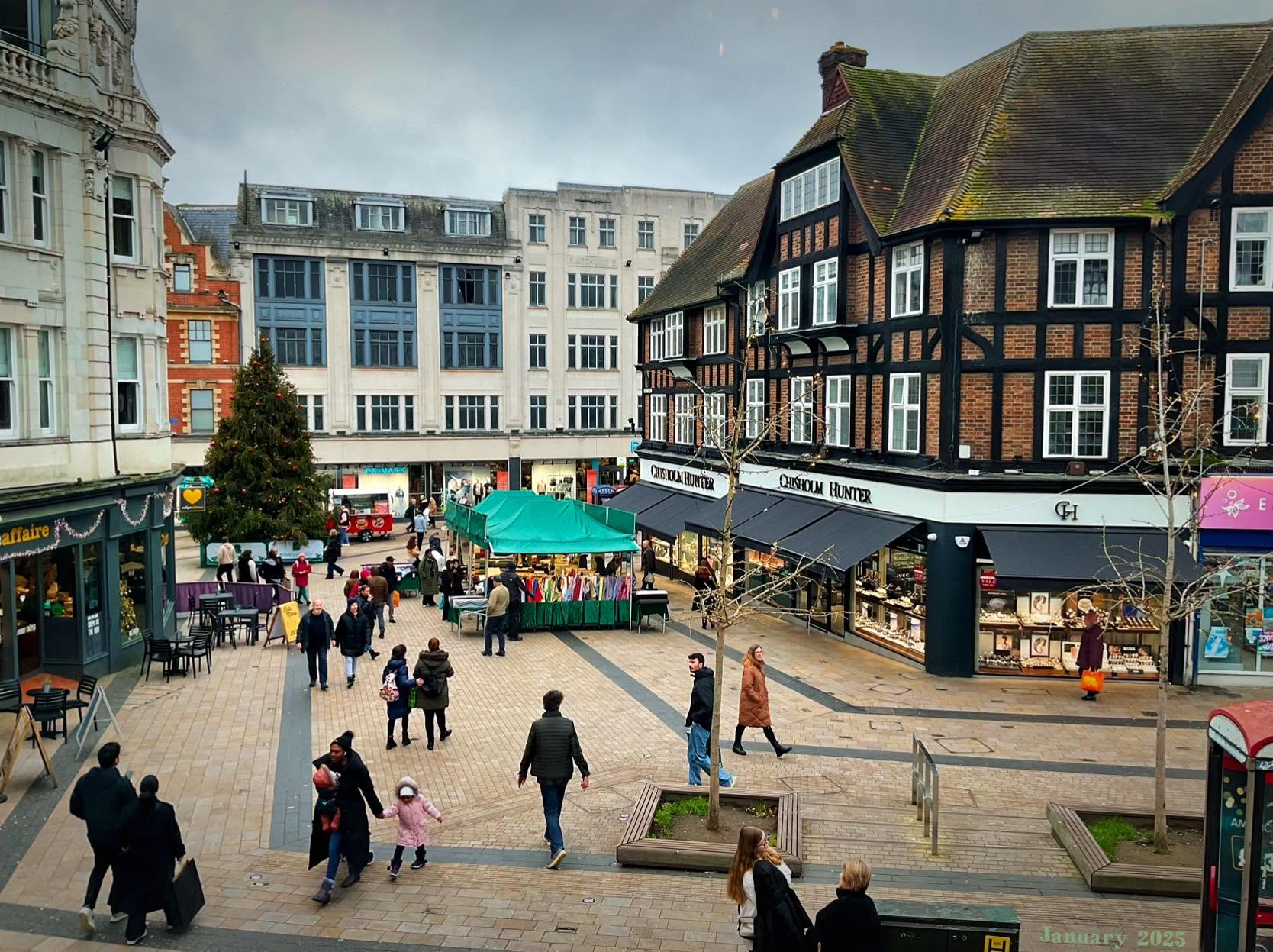 bromley market square bromley