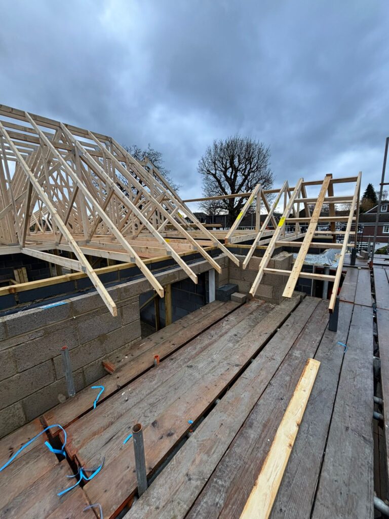 roof trusses orpington