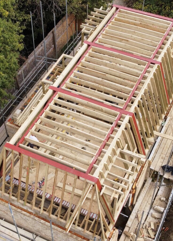 mansard roof westerham