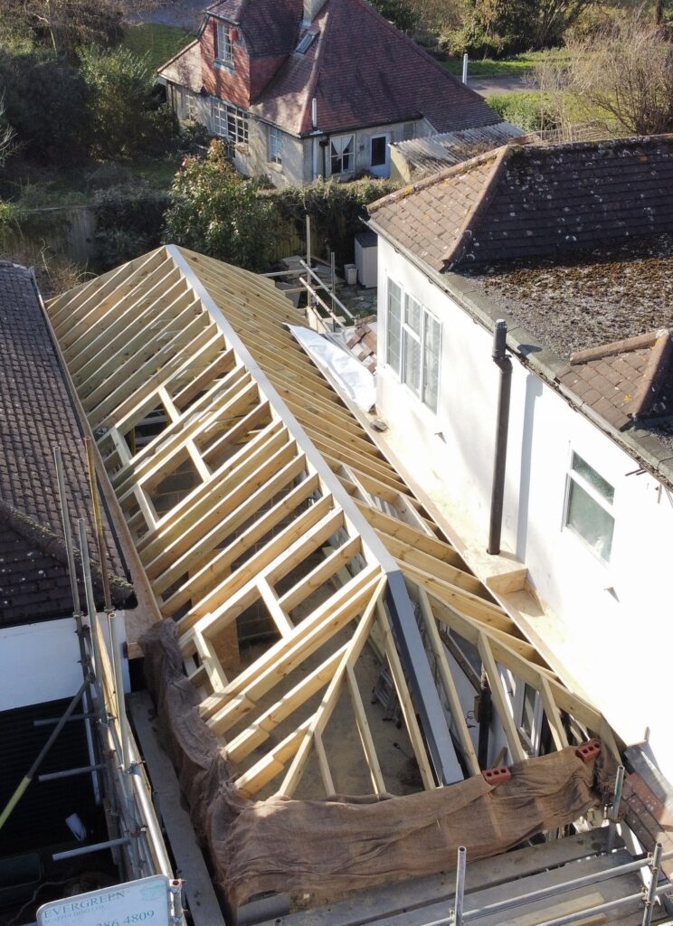 side extension orpington